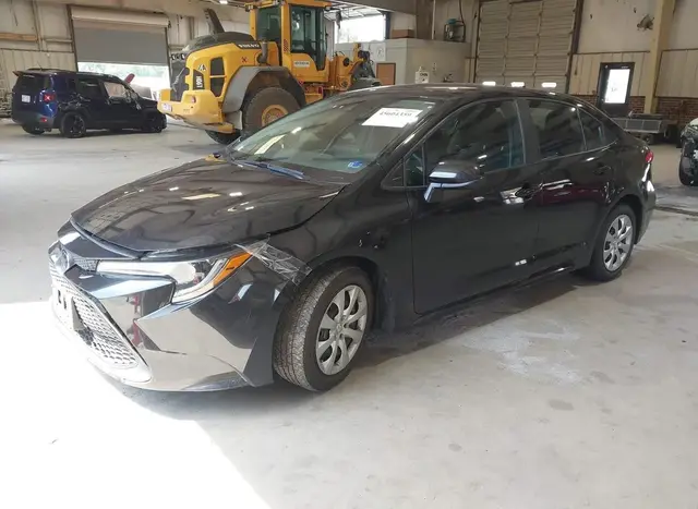 TOYOTA COROLLA LE 2022