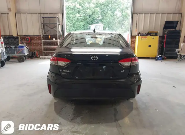 TOYOTA COROLLA LE 2022