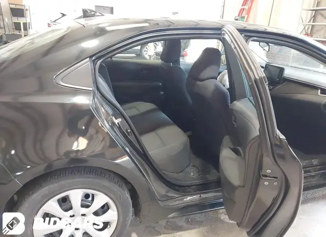 TOYOTA COROLLA LE 2022