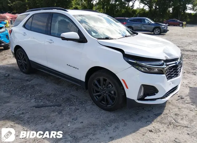CHEVROLET EQUINOX FWD RS 2022