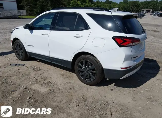 CHEVROLET EQUINOX FWD RS 2022