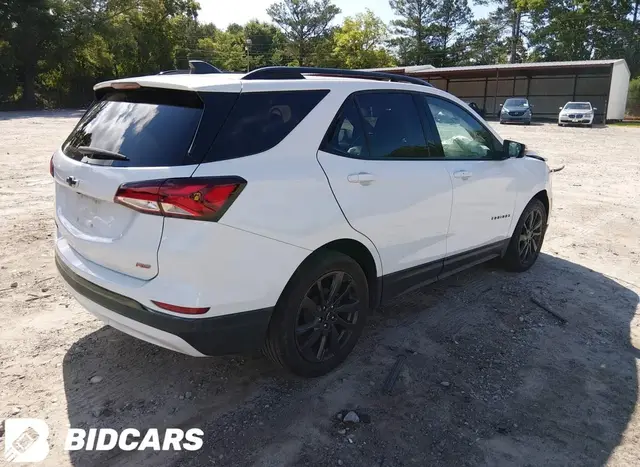 CHEVROLET EQUINOX FWD RS 2022
