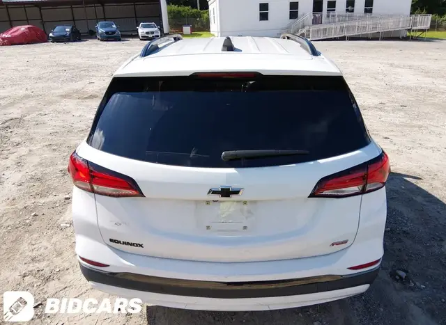 CHEVROLET EQUINOX FWD RS 2022