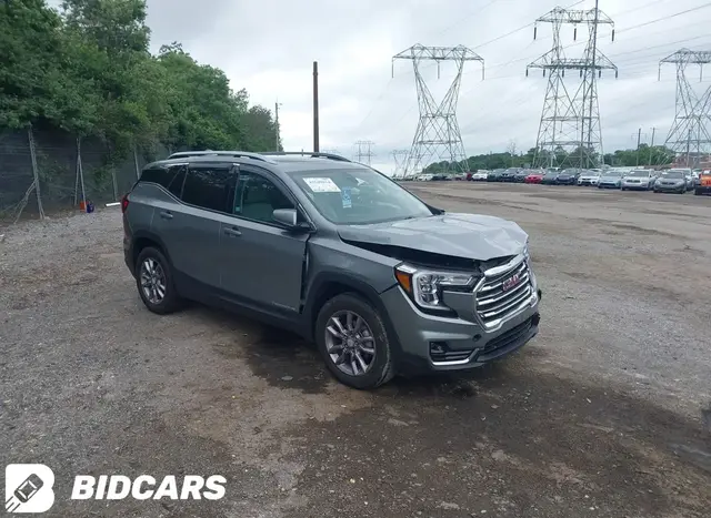 GMC TERRAIN AWD SLT 2023