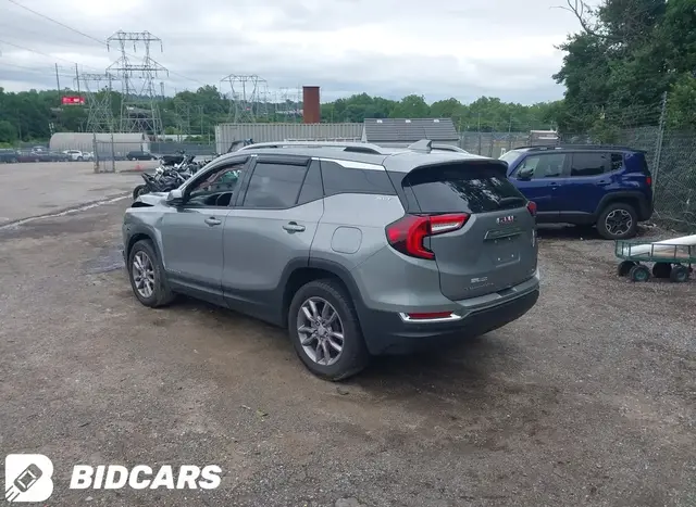 GMC TERRAIN AWD SLT 2023