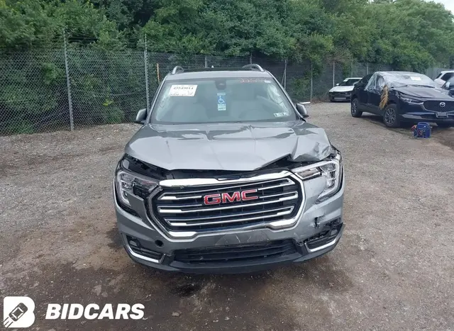 GMC TERRAIN AWD SLT 2023
