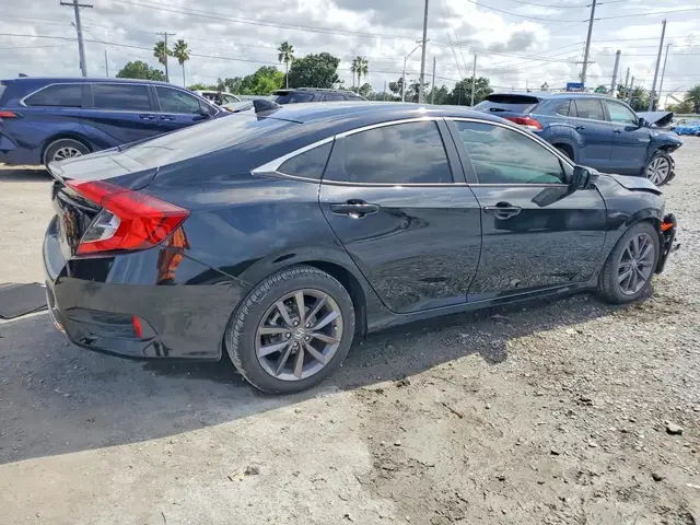 HONDA CIVIC EX 2021