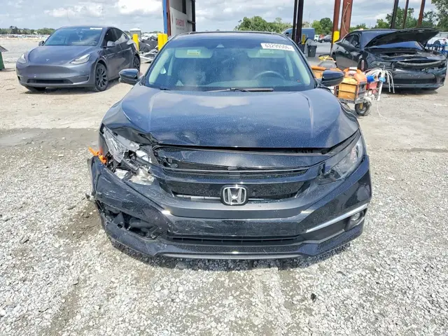 HONDA CIVIC EX 2021