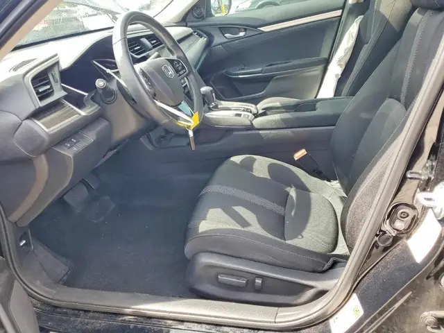 HONDA CIVIC EX 2021