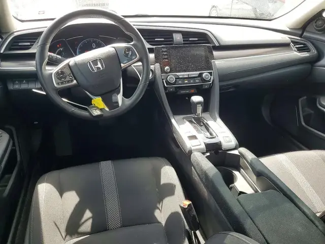 HONDA CIVIC EX 2021