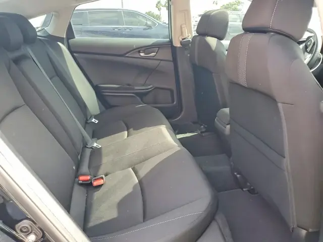 HONDA CIVIC EX 2021