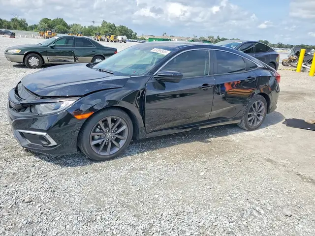 HONDA CIVIC EX 2021