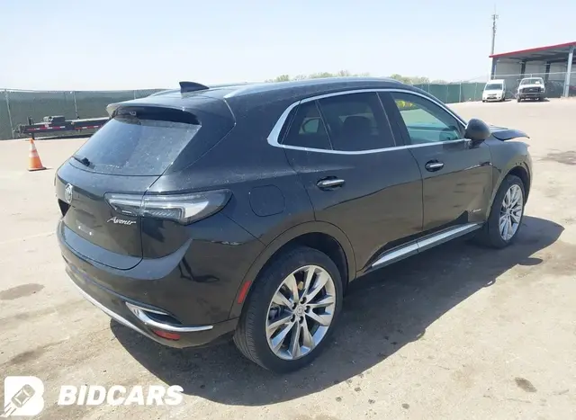 BUICK ENVISION AWD AVENIR 2022