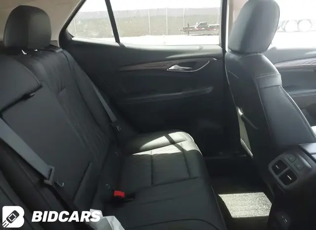 BUICK ENVISION AWD AVENIR 2022