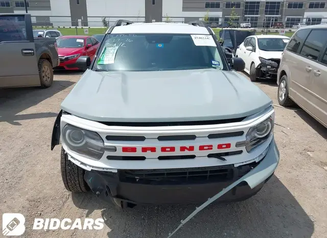 FORD BRONCO SPORT HERITAGE 2023