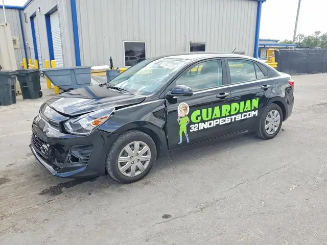 KIA RIO LX 2023