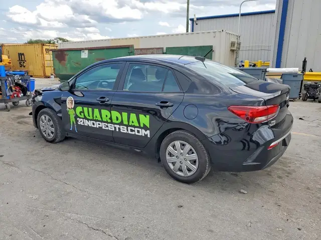 KIA RIO LX 2023