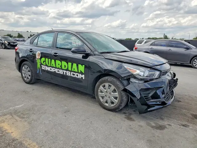 KIA RIO LX 2023