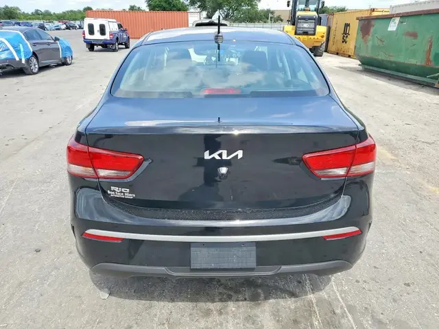 KIA RIO LX 2023