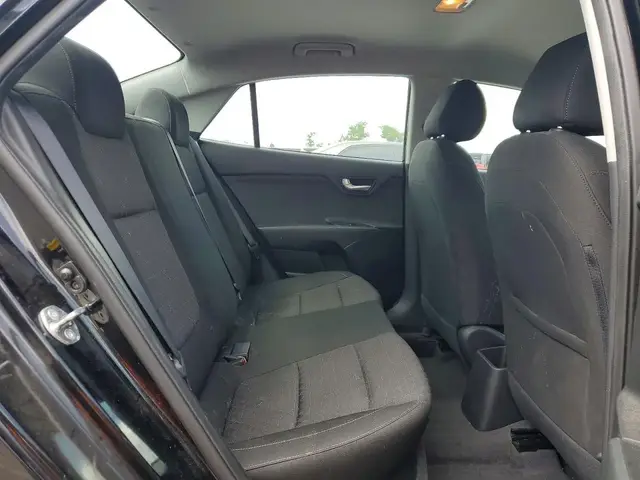 KIA RIO LX 2023