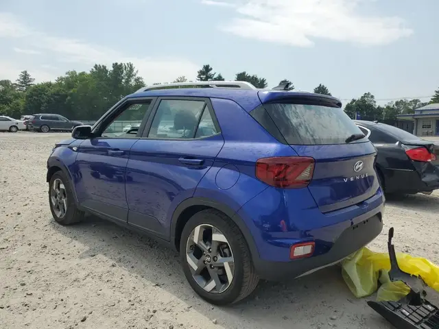 HYUNDAI VENUE SEL 2022