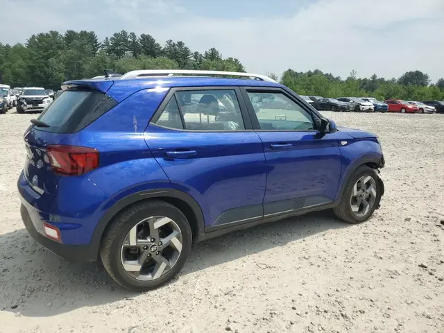 HYUNDAI VENUE SEL 2022