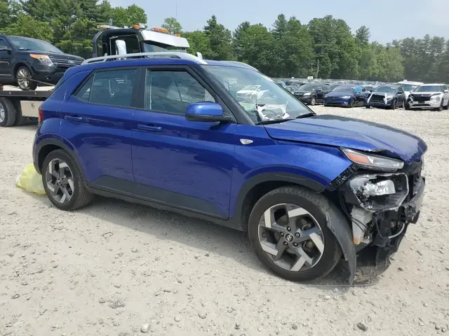 HYUNDAI VENUE SEL 2022