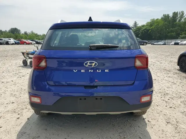 HYUNDAI VENUE SEL 2022