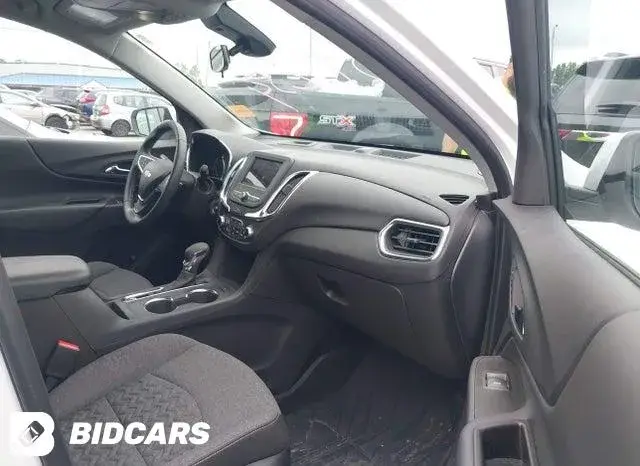 CHEVROLET EQUINOX FWD LT 2024