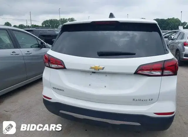 CHEVROLET EQUINOX FWD LT 2024