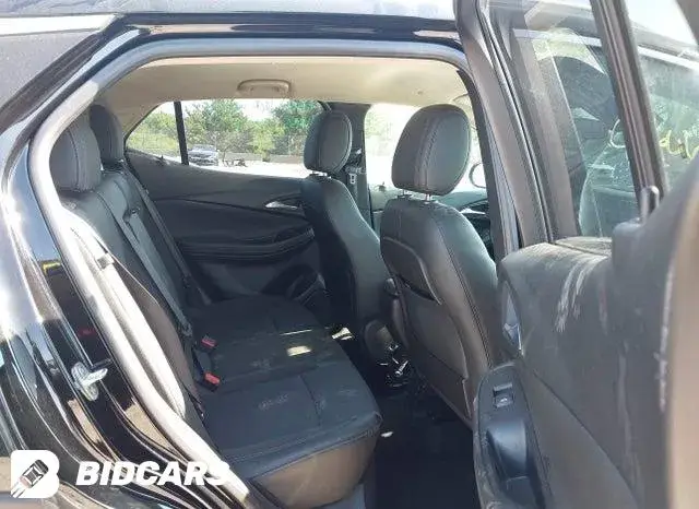 BUICK ENCORE GX AWD SELECT 2022
