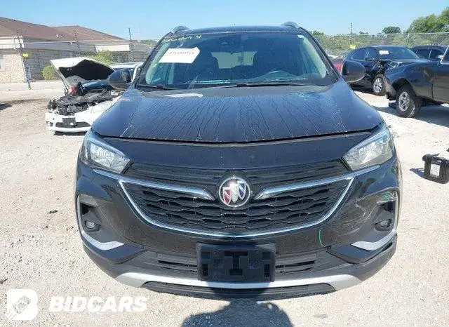 BUICK ENCORE GX AWD SELECT 2022