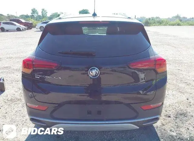 BUICK ENCORE GX AWD SELECT 2022