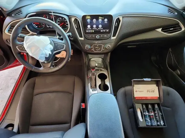 CHEVROLET MALIBU RS 2024
