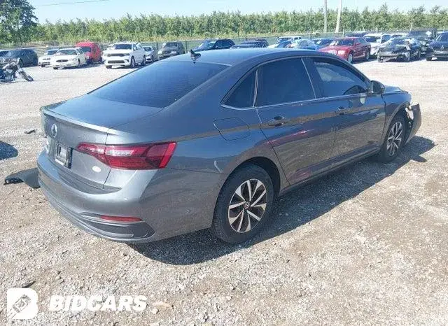 VOLKSWAGEN JETTA 1.5T S 2022