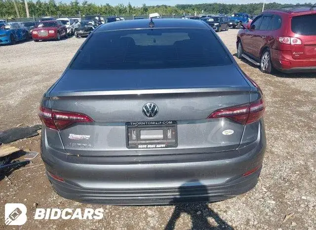 VOLKSWAGEN JETTA 1.5T S 2022