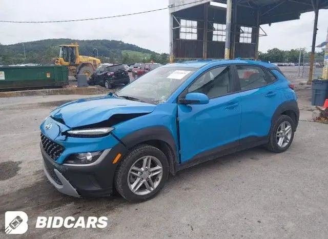 HYUNDAI KONA SE 2022