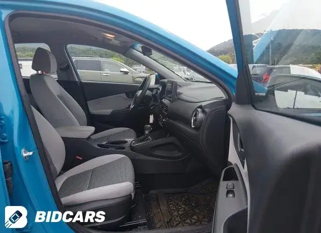 HYUNDAI KONA SE 2022