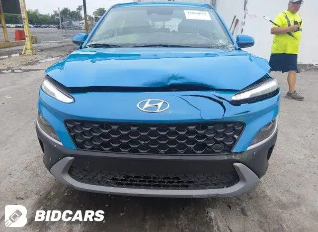 HYUNDAI KONA SE 2022