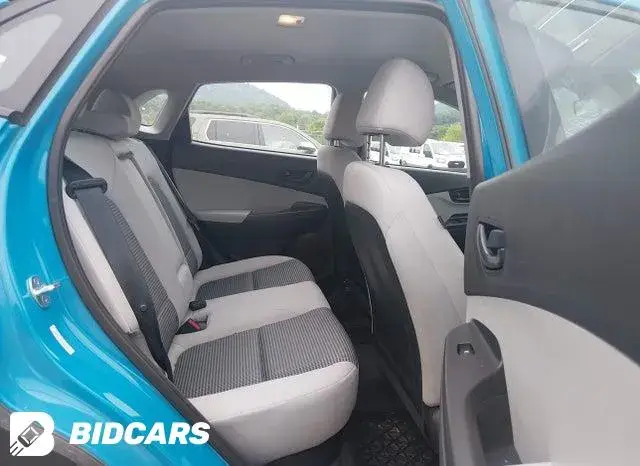HYUNDAI KONA SE 2022