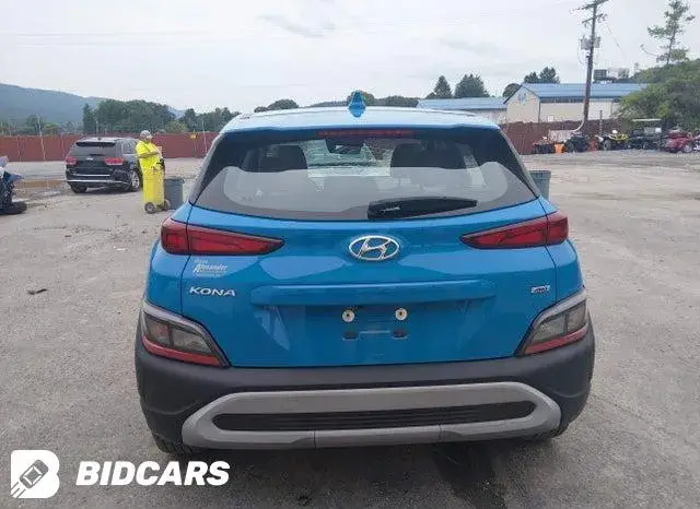 HYUNDAI KONA SE 2022
