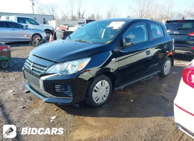 MITSUBISHI MIRAGE ES/LE 2023
