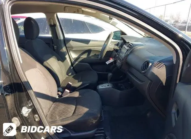 MITSUBISHI MIRAGE ES/LE 2023