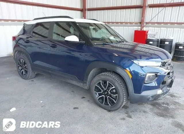 CHEVROLET TRAILBLAZER AWD ACTIV 2022