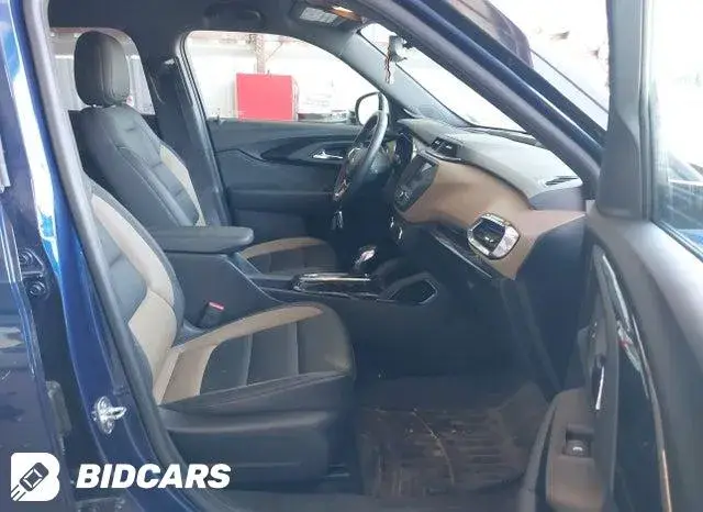 CHEVROLET TRAILBLAZER AWD ACTIV 2022