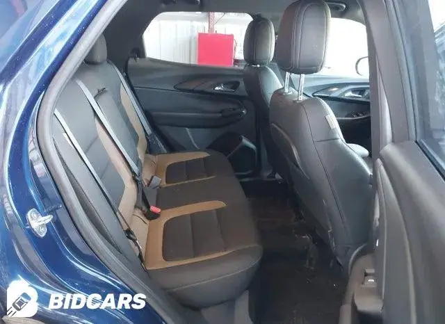 CHEVROLET TRAILBLAZER AWD ACTIV 2022