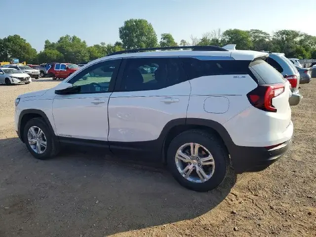 GMC TERRAIN SLE 2023
