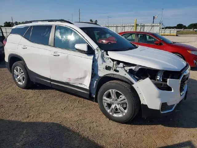 GMC TERRAIN SLE 2023