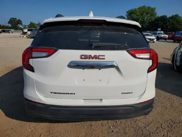 GMC TERRAIN SLE 2023