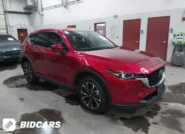 MAZDA CX-5 2.5 S PREMIUM 2023